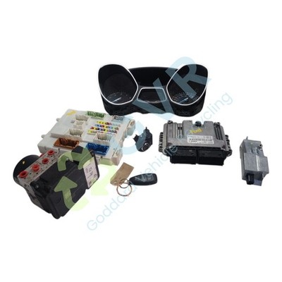 Motorsteuergerät Kit Ford Focus Titanium Navigator MK3 (C346) 2011-2014