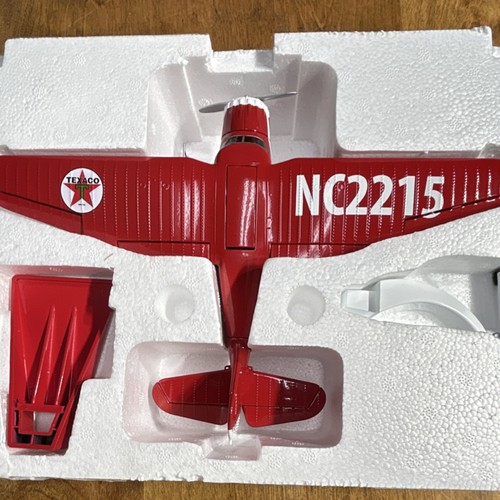 Texaco Wings of Texaco Stinson Reliant SR-9 Bank 2012 Red White 20th Series