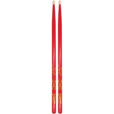 Bacchette Promark Hickory Jeff Ausdemore Modello DC18i Per Batteria Da Marcia