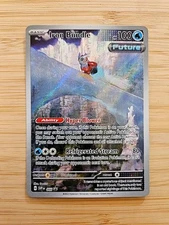 Iron Bundle 066 (SVP) NM Holofoil Promo Rare Pokemon Card