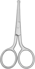 Safety Hair Scissors   Stainl Steel Blunt Tip Scissor for Hair Cutting