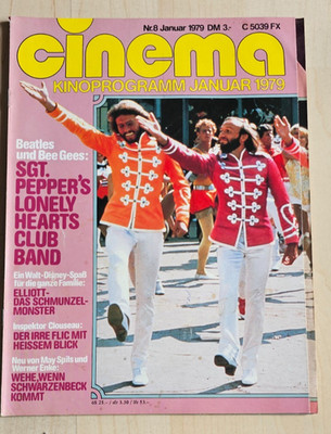 Cinema  Heft  8 Januar 1979