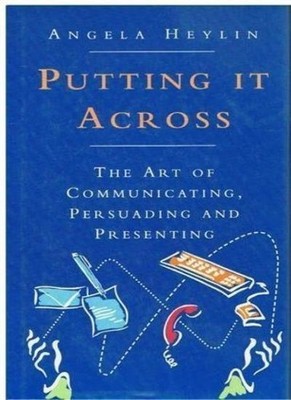 Putting it Across,Angela Heylin