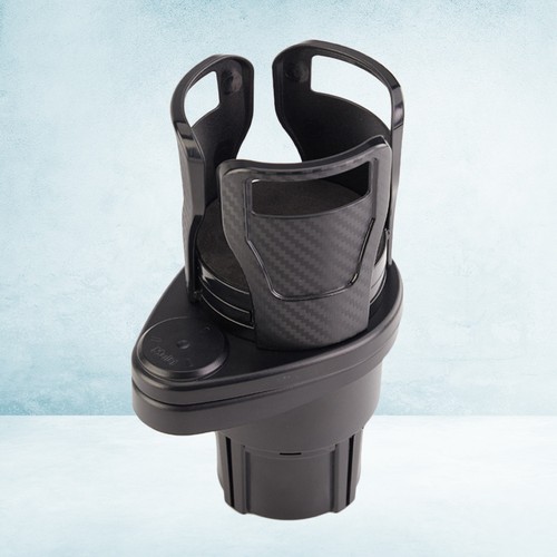  Telescopic Rotating Multifunctional Car Cup Holder, - Picture 1 of 11