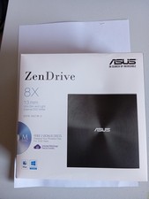 ASUS Zen Drive 2 externer Ultra SLIM DVD Bren...