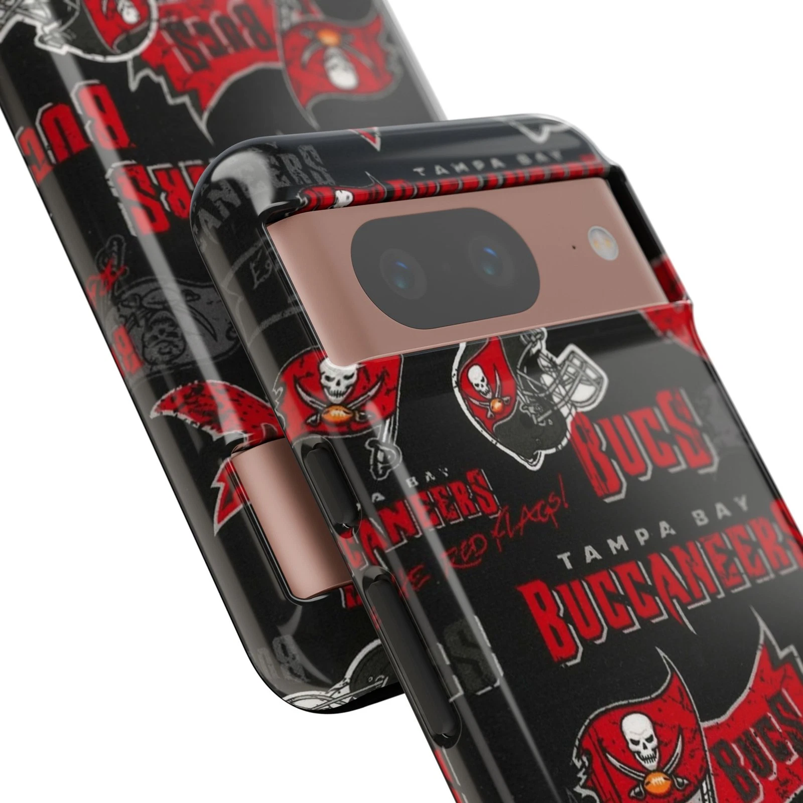 Tampa Bay Buccaneers Phone Case for iPhone