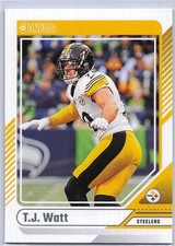 2024 Donruss #259 T.J. Watt
