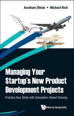Managing Your Startup's New Product Development Project - Hardback NEW Shtub, Av