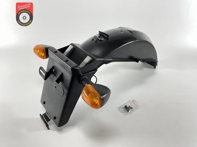 Suzuki GS 500 F 2003-06 pare-éclaboussures clignotant arrière aile d'occasion - Photo 1/4