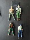 G.I.Joe Hasbro Action Figure 3.75 Lot Joes