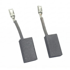 Carbon Brushes For BOSCH GWS8-115 GPO14CE GKS55 GWS10-125 ... | Ref. 1607014138