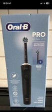 Oral-B Pro Vitality Electric Toothbrush Deep Clean Edition Black +ExtraBrushHead