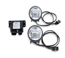 12-15 Honda NC700X NC750X LED Fog Lights 08V7...