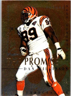 1995 SkyBox Premium #P14 Dan Wilkinson The Promise