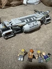 LEGO Star Wars Complete Set Resistance Troop Transporter  no box or Manuel