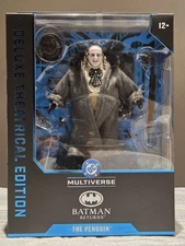 DC Multiverse: The Penguin (Batman Returns) - Deluxe Theatrical Edition