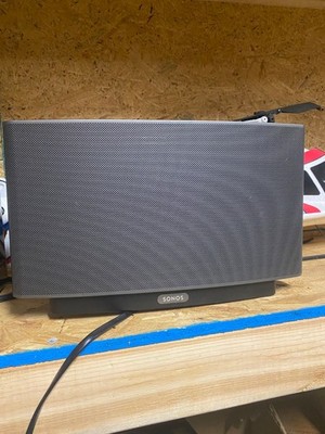 Sonos Play:5 1st Gen Wireless Streaming Smart Speaker - Black