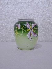 DDR Design Spechtsbrunn Porzellan Vase Vintage um 1950/60 - Handgemalt - 9,5 cm