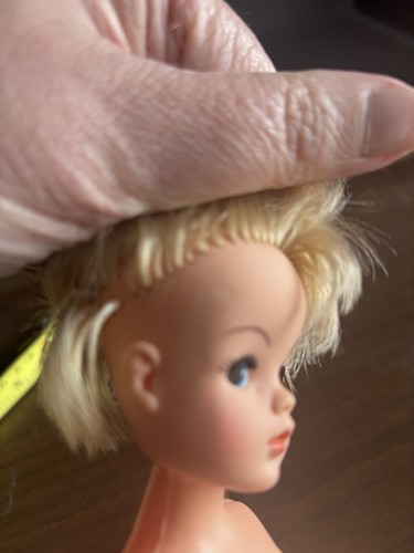 Vintage Original Pedigree 1980’s Pop Singer Sindy Doll Short Hair Blonde - Picture 8 of 16