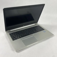 HP EliteBook 850 G6 Intel Core i5-8365U 1.60 GHz 8 GB RAM 15.6" No HDD No OS