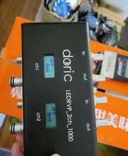 Doric LEDRVP-2ch-1000 Dual-Channel LED Driver Controller