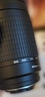 Nikon AF Nikkor 70-300mm f/4-5.6G Zoom Lens Nikon F Mount - Good Condition — photo 2