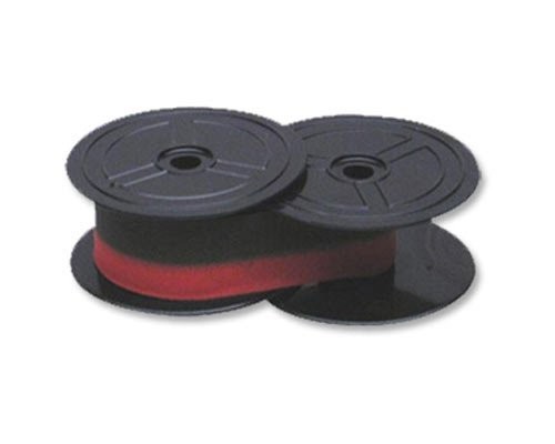 Original Farbbänder Canon - Premium Nylonband - Schwarz, Rot - Bild 2 von 2