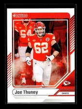 2024 Panini Donruss #103 Joe Thuney (NM+)(FTB)