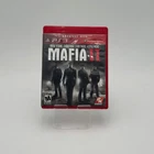 Mafia II Nintendo PlayStation 3 PS3 - Used B Red Greatest Hits