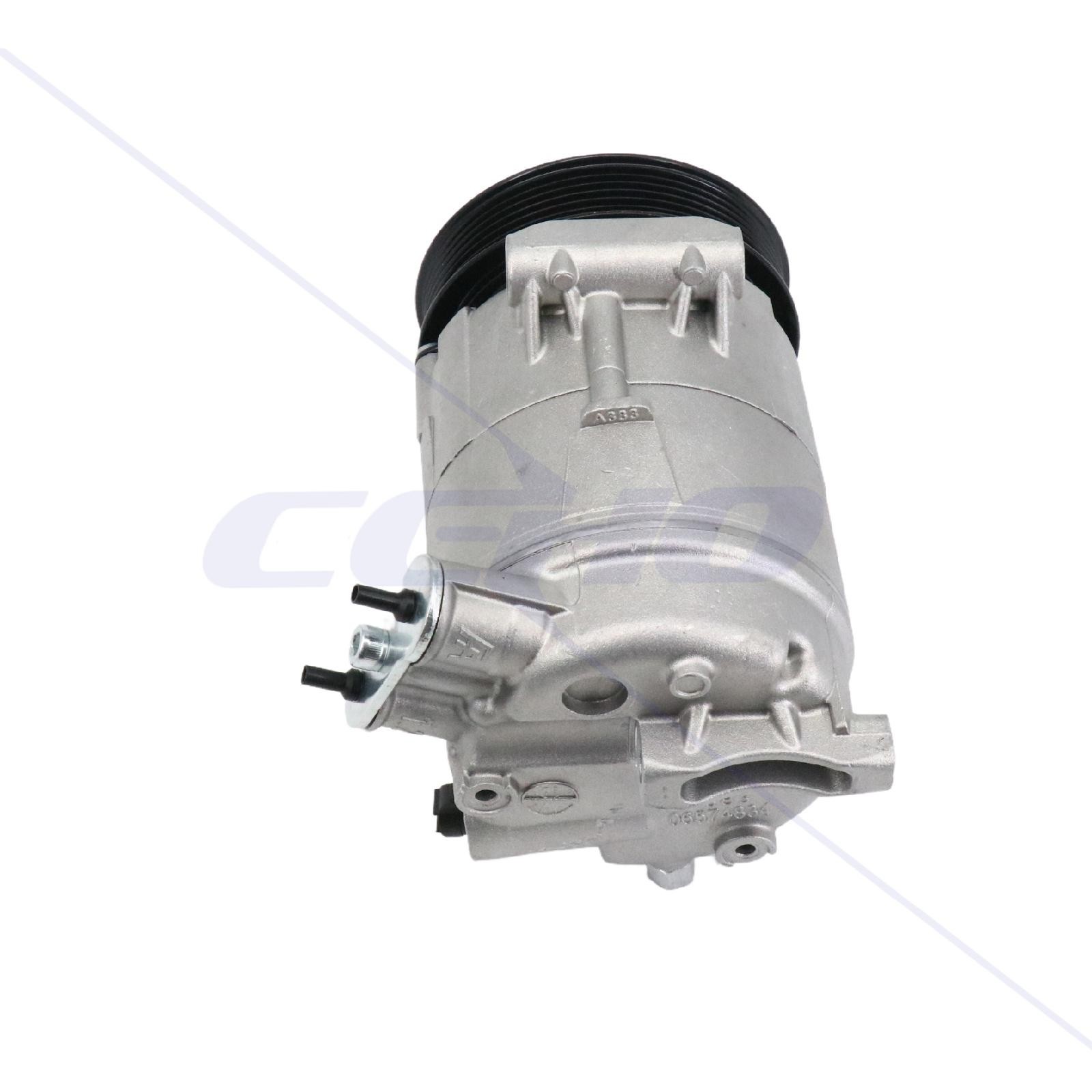 For Maserati Ghibli newer Quattroporte Levante 3.0L Only A/C Compressor 333332