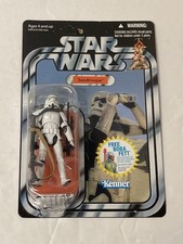 Star Wars Sandtrooper The Vintage Collection VC14 Hasbro Kenner 2010 Unpunched