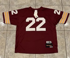 NEW NWT Authentic Stitched Doug Flutie #22 Boston College Mens Size 48 Jersey
