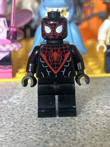 LEGO Marvel Super Heroes Minifigur Spider-Man Miles Morales, SH0540