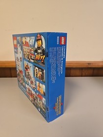 (60003) LEGO City: Fire Emergency New Retired