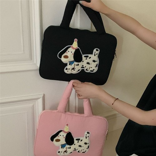 Handbag Style Cute Laptop Bag Tablet Pouch for Lenovo Dell Laptop Daily Commute - Bild 7 von 14
