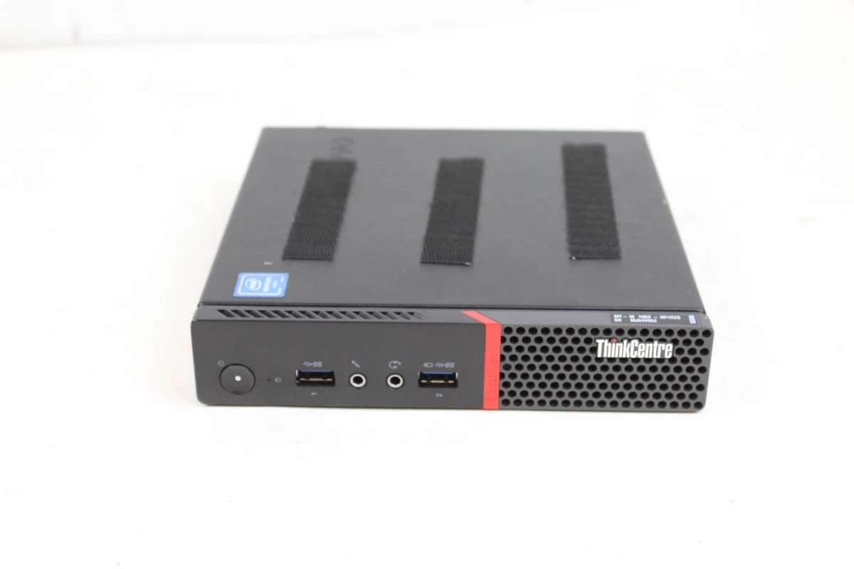 Lenovo ThinkCentre M600 PC Desktops & All-In-One Computers for