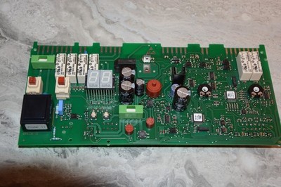 WOLF 2799140, Regelungsplatine, GB-E/EK, TGB, 8602289, 2 J. Garantie b177