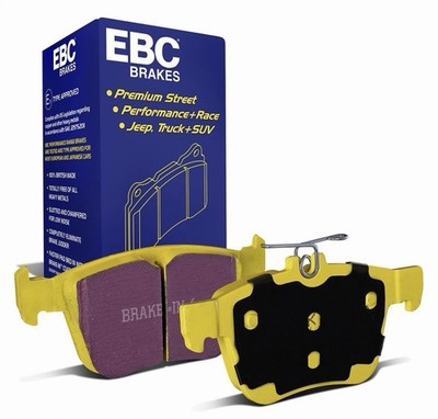 EBC Brakes DP42153R Yellowstuff Street And Track Brake Pads