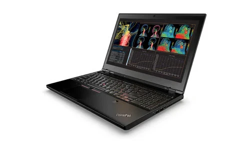 Lenovo ThinkPad P50 · i7-6820HQ · 8GB · 256GB, Foto 1 von 5