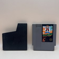CV21 Wild Gunman Nintendo Entertainment System 1985 NES Tested Works