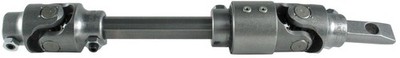 Borgeson #000658 Steel Steering Shaft w/ Vibration Reducer For 1979-1993 Mustang