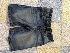 Polo Ralph Lauren denim Toddler shorts Size4