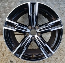 18" BMW 2 Series M Sport GENUINE ALLOY WHEEL REAR (x1)  8746631