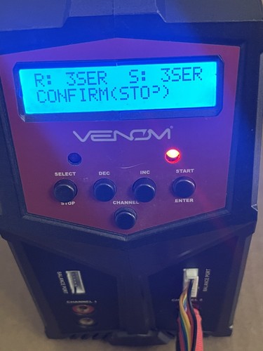 Venom Pro Duo Dual Lipo Charger 80W X2 - Picture 4 of 6