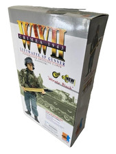 1.6 DRAGON WW2 Figurine "Werner BLOCH" 5e Pz Div. "Hermann Goering"  NEUF&RARE