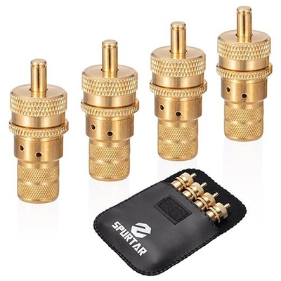 #ad Tire Deflator 6 30 PSI Air Down Tire Deflators Offroad Accessories for Jeep Ca $14.99