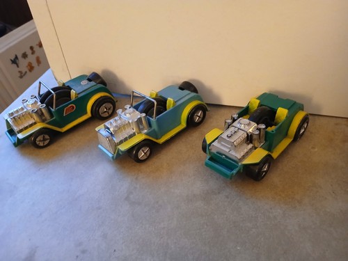 Kenner Marx Ssp 3 Jalopies - Bild 2 von 6