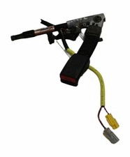 2003-2006 Honda Element Front Left Driver Seat Belt Buckle Color Black 2003-2006 Honda Element Front Left Driver Seat Belt Buckle Color Black