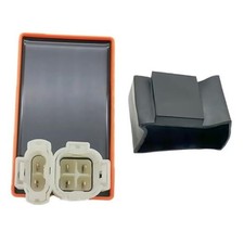 6 Pin AC Racing CDI Box Motorcycle Ignition Control Unit for GY6 50cc 125cc