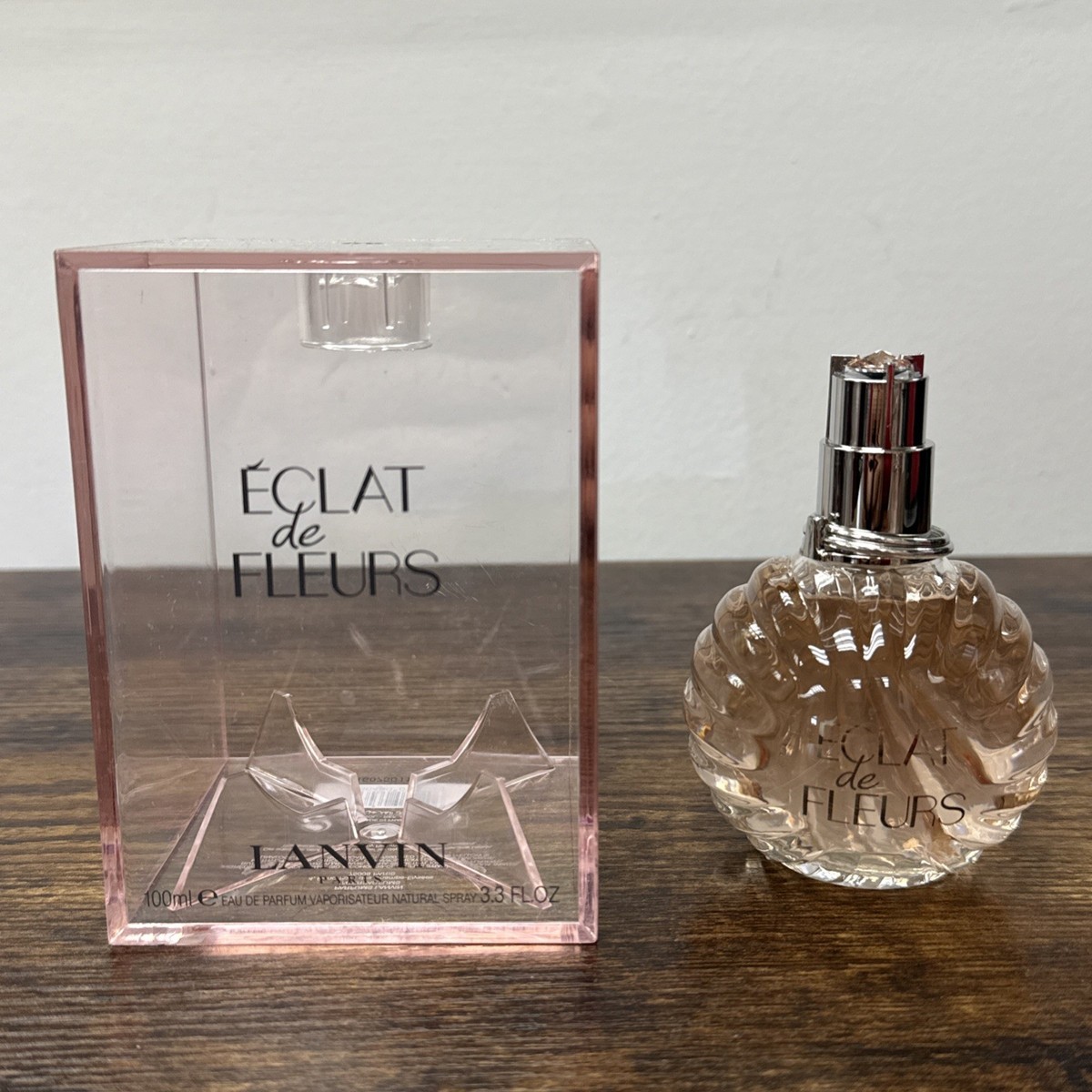 Lanvin Eclat De Fleurs EDP 100ml Women Spray for sale online